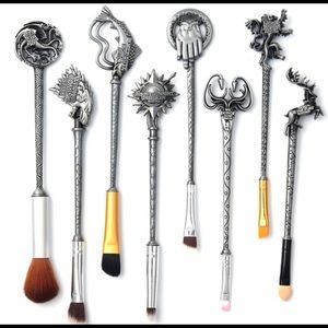 ⭐️⭐️SOLD⭐️⭐️Game of Thrones brush set